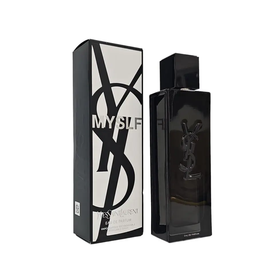 Yves Saint Laurent Myslf Eau de Parfum For Men Rechargeable Spray 3.4 fl oz