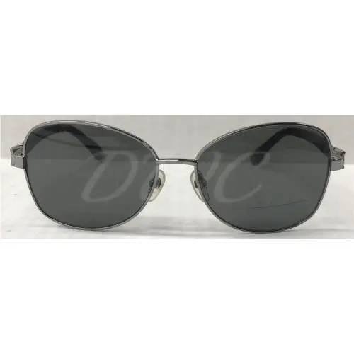 Michael Kors Womens Sunglasses Alissa M2487S 038 55-15-130 Gun Metal Frame