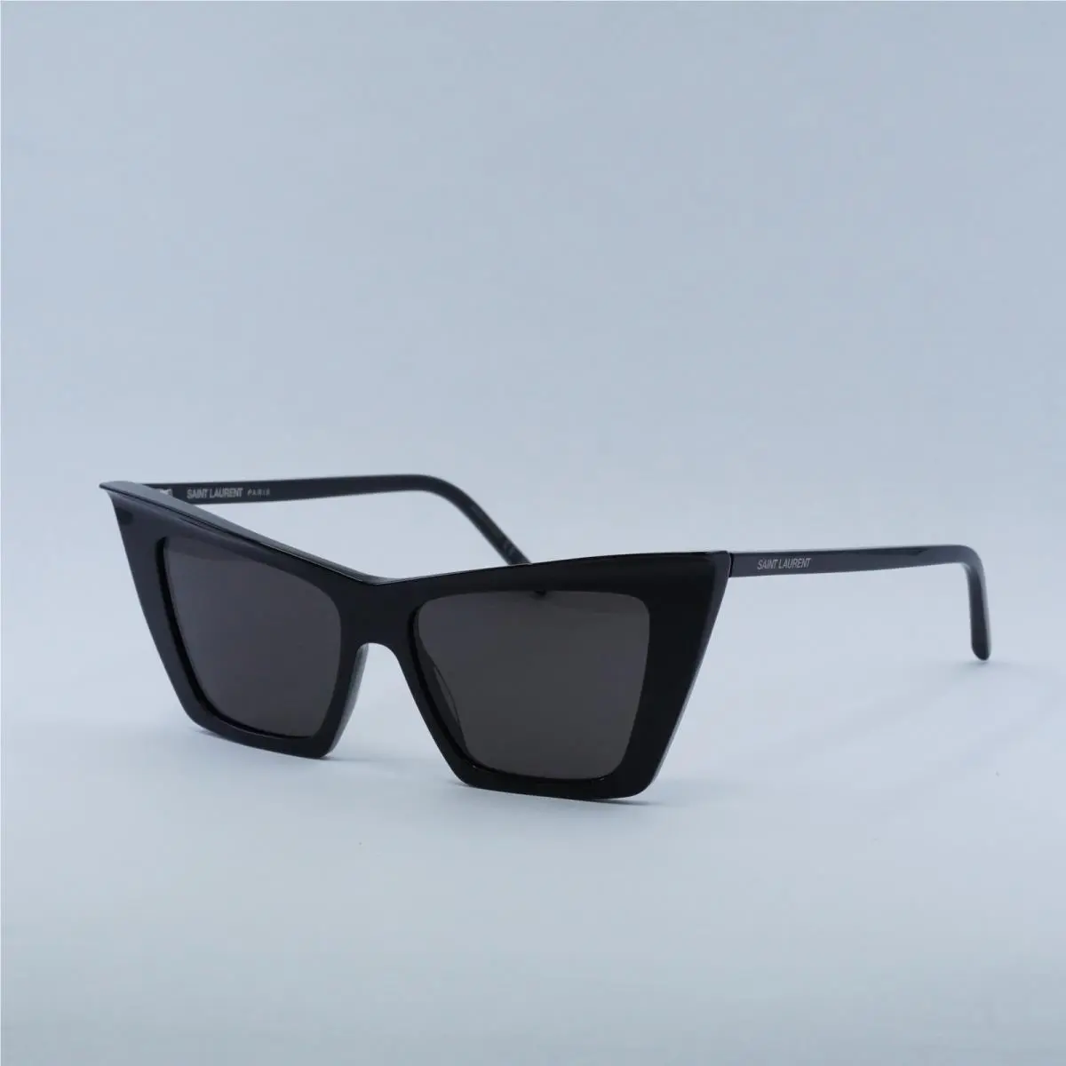 Saint Laurent SL372 001 Black/grey 54-16-145 Sunglasses by Yves Saint Laurent
