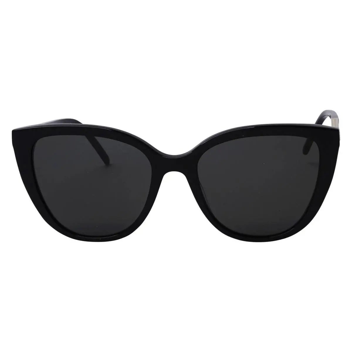 Saint Laurent SL M70 Sunglasses Gold Black Grey 55mm