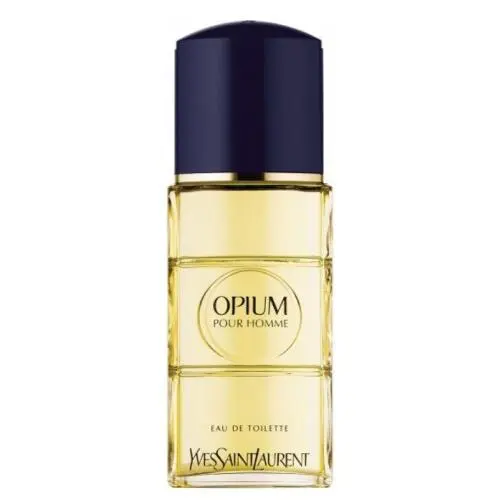 Opium BY Yves Saint LAURENT-MEN-EDT-SPRAY-3.3 OZ-100 Ml-authentic-france