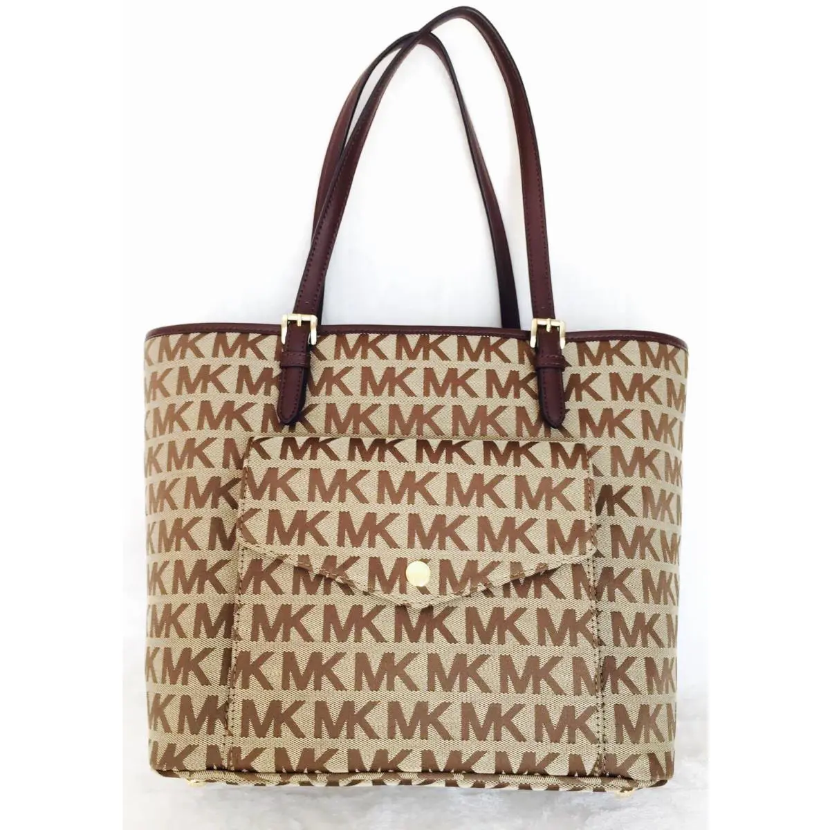 Michael Kors Tote Purse Tech Friendly Shoulder Handbag