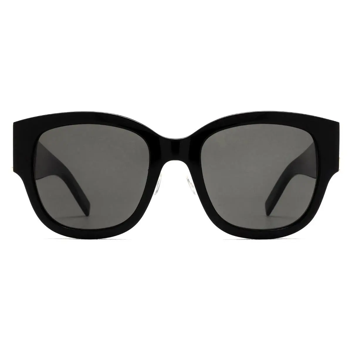 Saint Laurent SL M95/K Sunglasses Women Black Butterfly 54mm