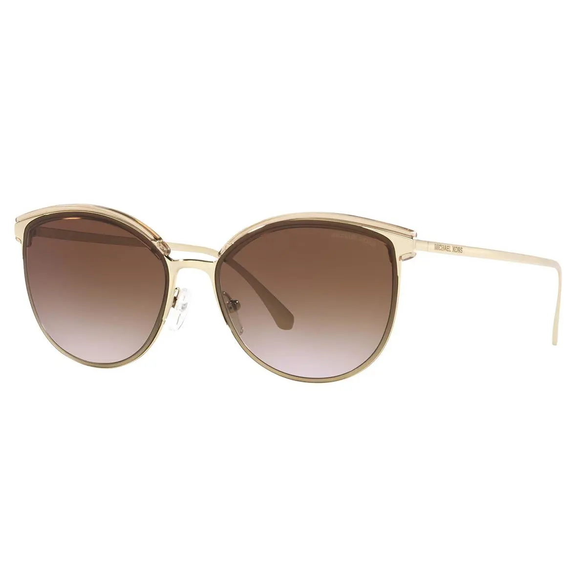 Michael Kors MK1088 101413 59 Light Gold 59 mm Women`s Sunglasses