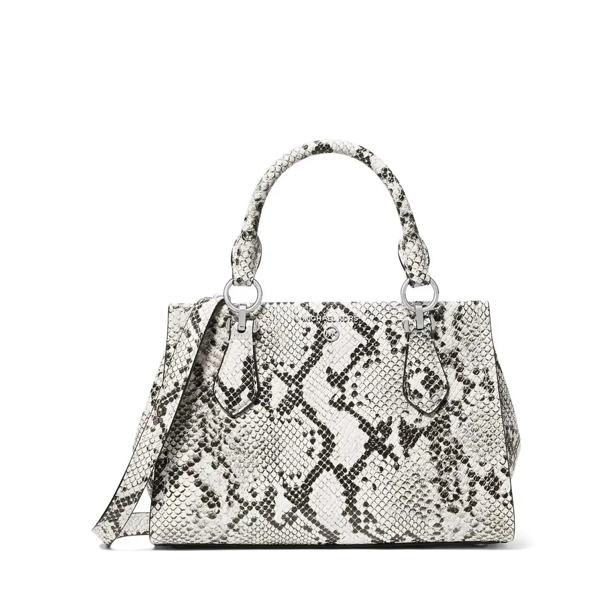 Michael Kors Marilyn Small Crossbody Natural