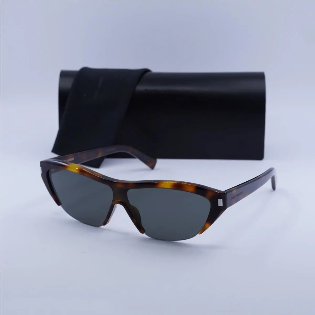 Saint Laurent SL704 003 Havana/grey 99-1-145 Sunglasses by Yves Saint Laurent