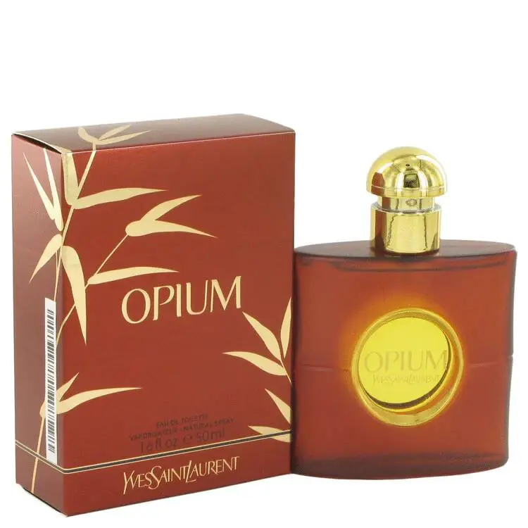 Opium  Ysl Eau de Toilette 1.6 Fl. oz 50 ml by Yves Saint Laurent