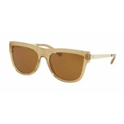 Michael Kors MK2073 335273 56 Gold Copper Brown Gradient Lens