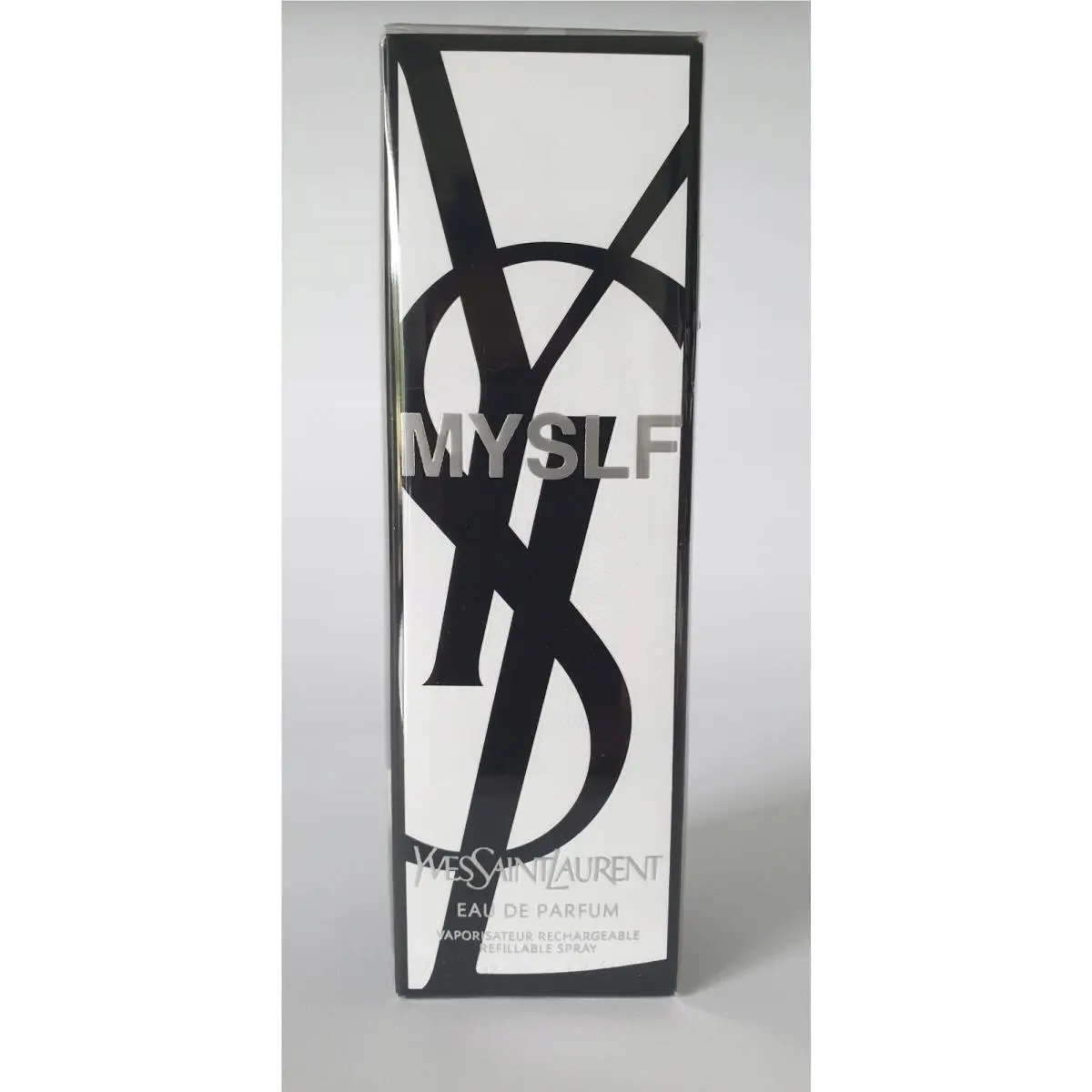 Yves Saint Laurent Ysl Myself 3.4 OZ Edp Refillable Spray For Men