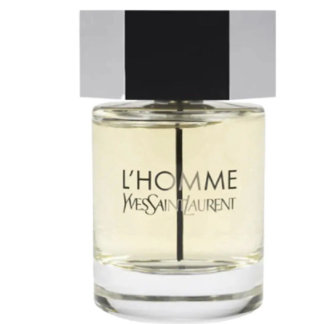Yves Saint Laurent L`homme Eau de Toilette 3.3 Oz