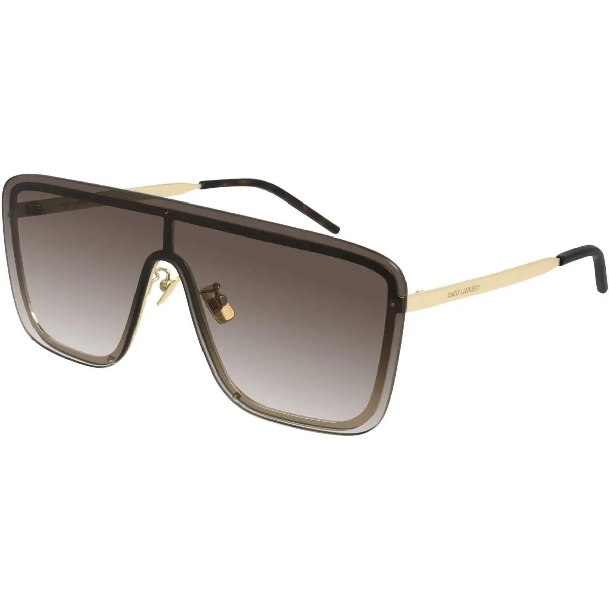Saint Laurent Wave SL 364 Mask Sunglasses 006 by Yves Saint Laurent