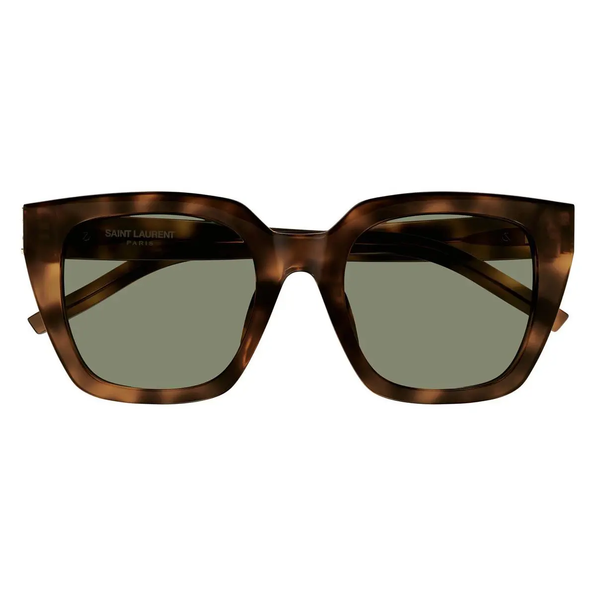 Saint Laurent SL M143/F Sunglasses Female Havana 52mm