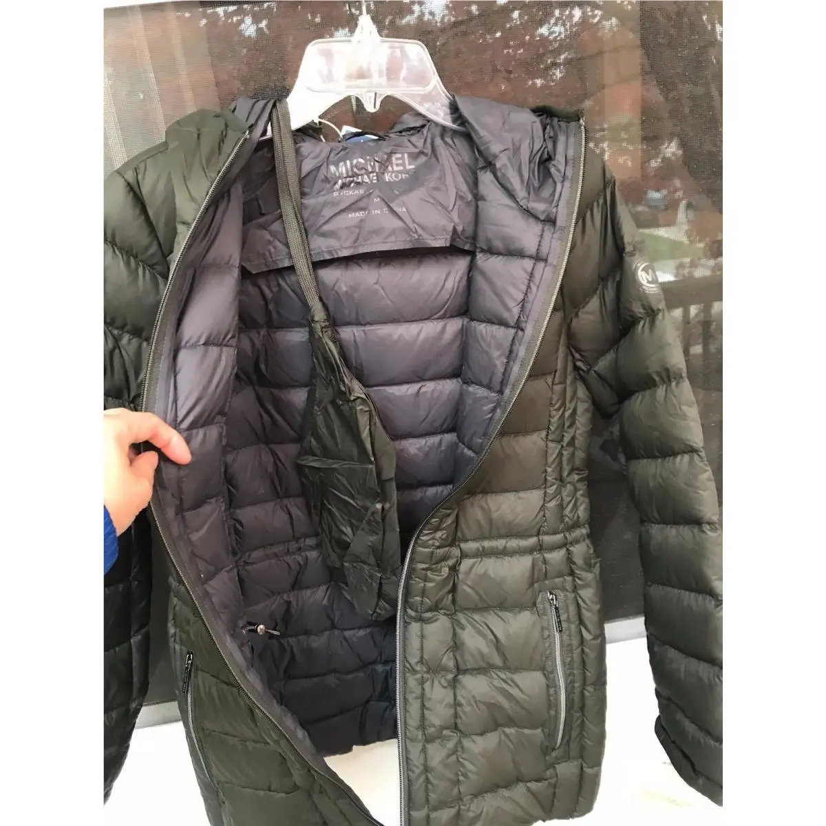 Michael Kors clothing - DARK OLIVE (UPC: 709545280457) 5