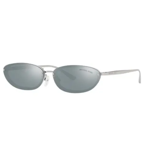 Michael Kors Women`s Sunglasses Miramar MK2104 39321U Silver/grey