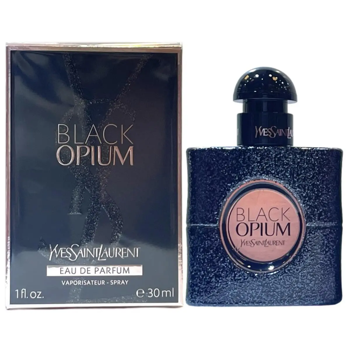 Yves Saint Laurent Black Opium Eau De Parfum 1.0 fl oz 30ml For Women