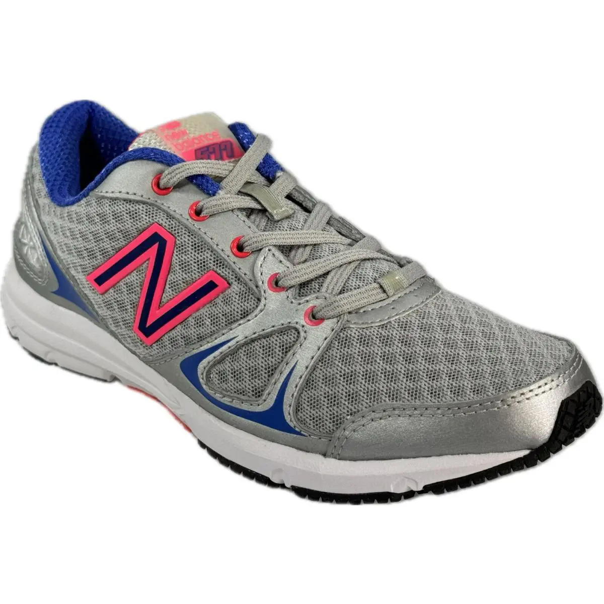 New Balance shoes - New Balance 577 - WX577GB - GRAY/BLUE/SILVER (UPC: 887687645652) 5