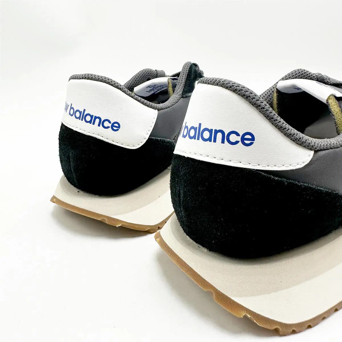 New Balance shoes - New Balance 237 - MS237GA - Gray 1