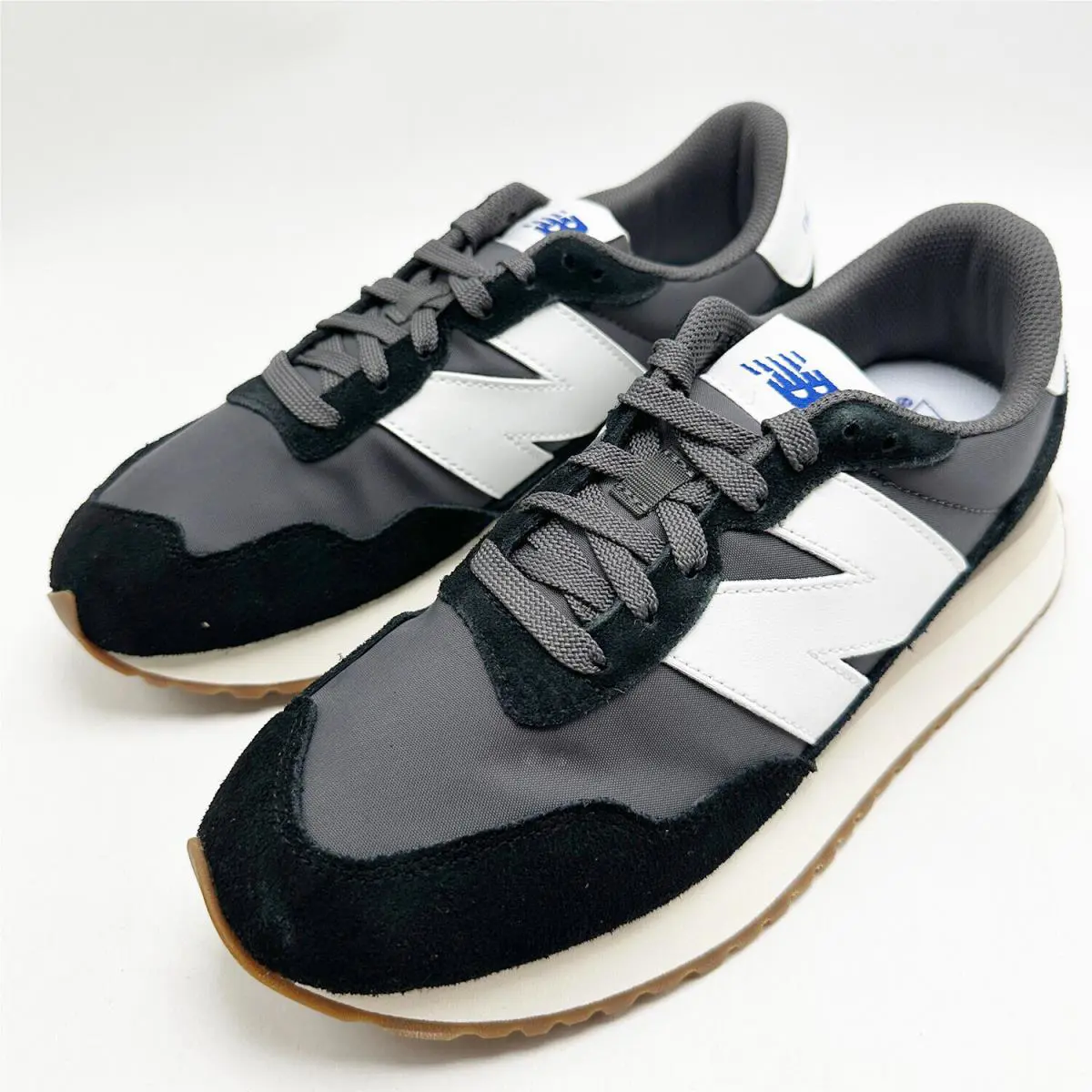 New Balance shoes - New Balance 237 - MS237GA - Gray 3
