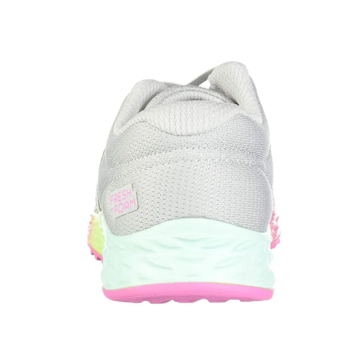 New Balance shoes - Aluminum/Rainbow 2