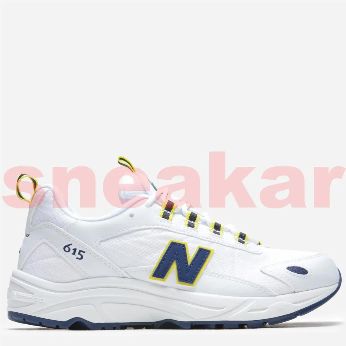 New Balance shoes - White 4