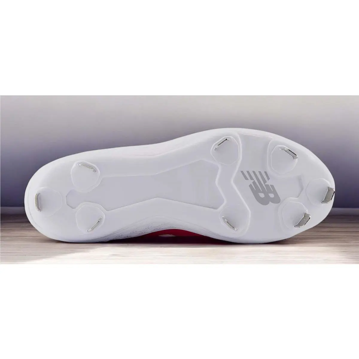 New Balance shoes - Red/White 2