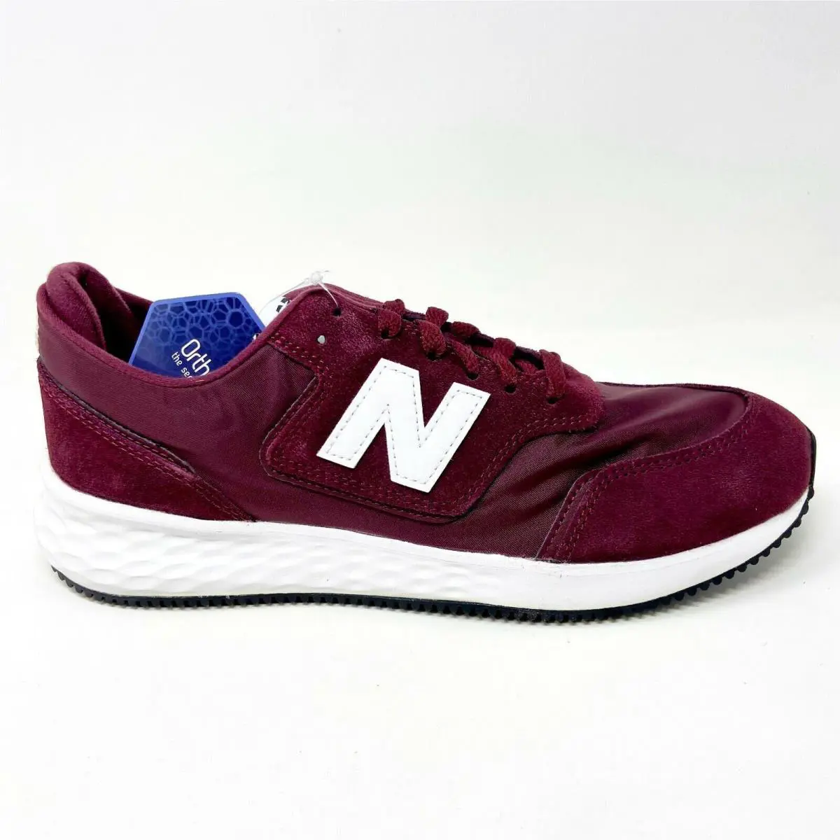 New Balance shoes - New Balance Fresh Foam X70 - MSX70CF - Burgundy 0