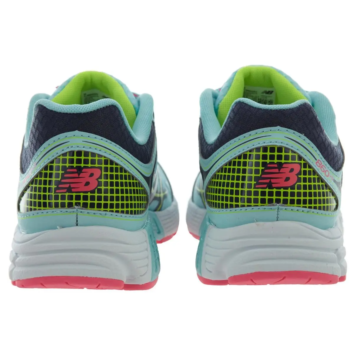 New Balance shoes - Blue/Pink 8