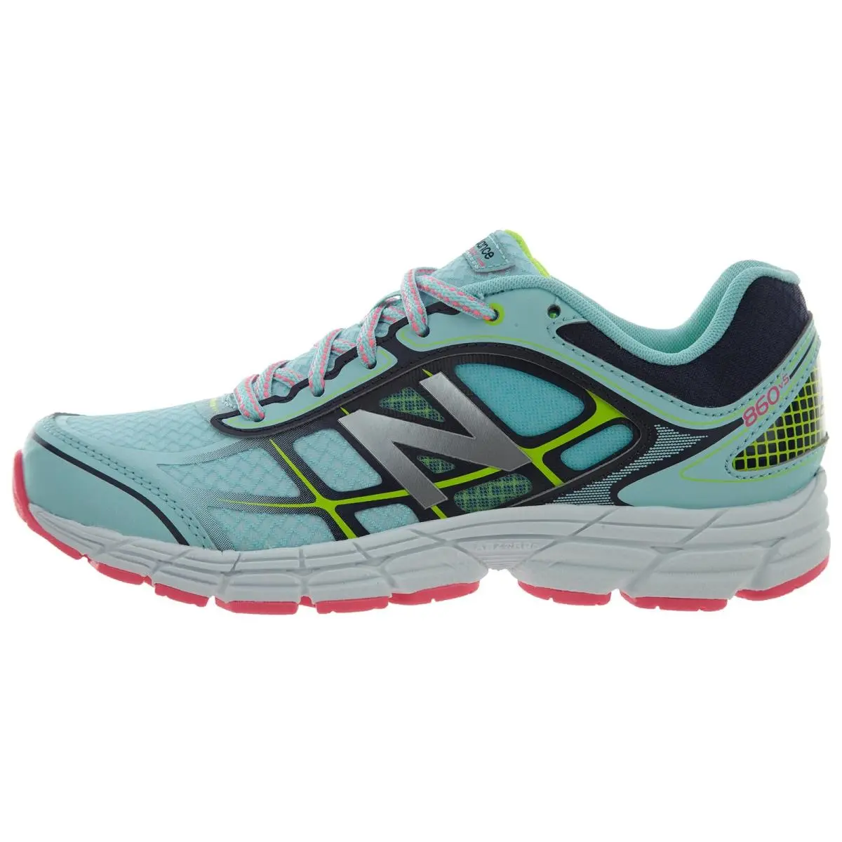 New Balance shoes - Blue/Pink 9