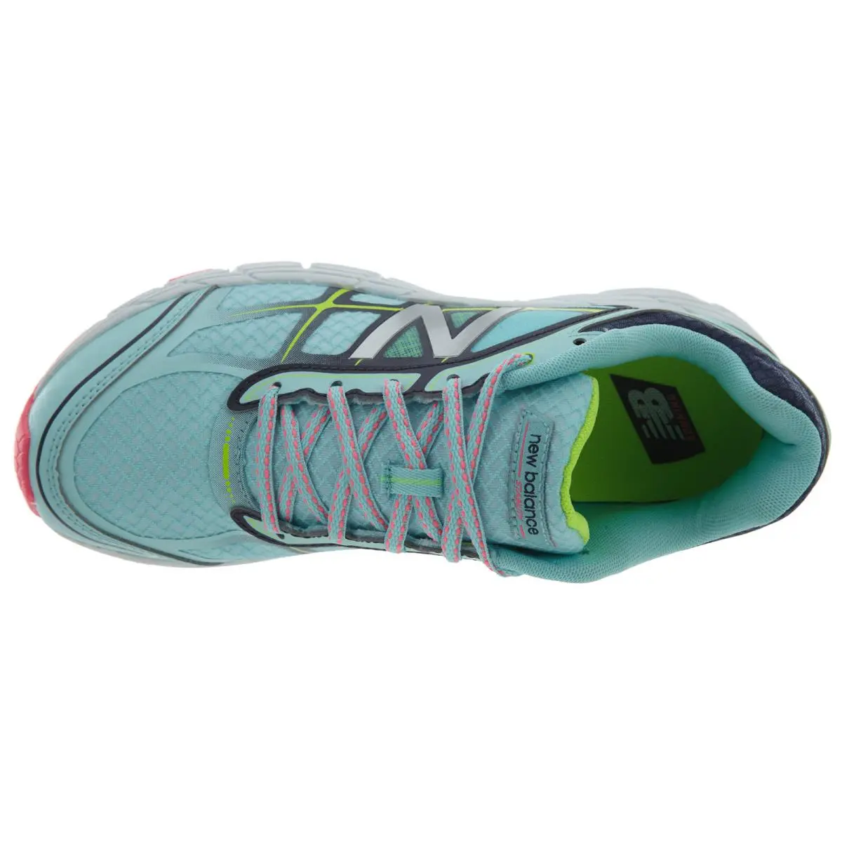 New Balance shoes - Blue/Pink 11