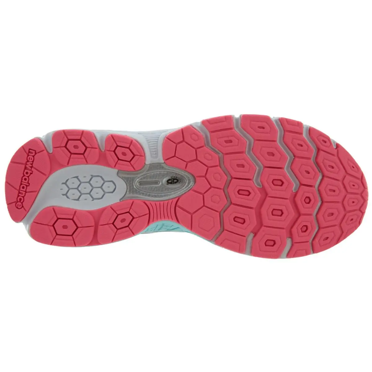 New Balance shoes - Blue/Pink 12