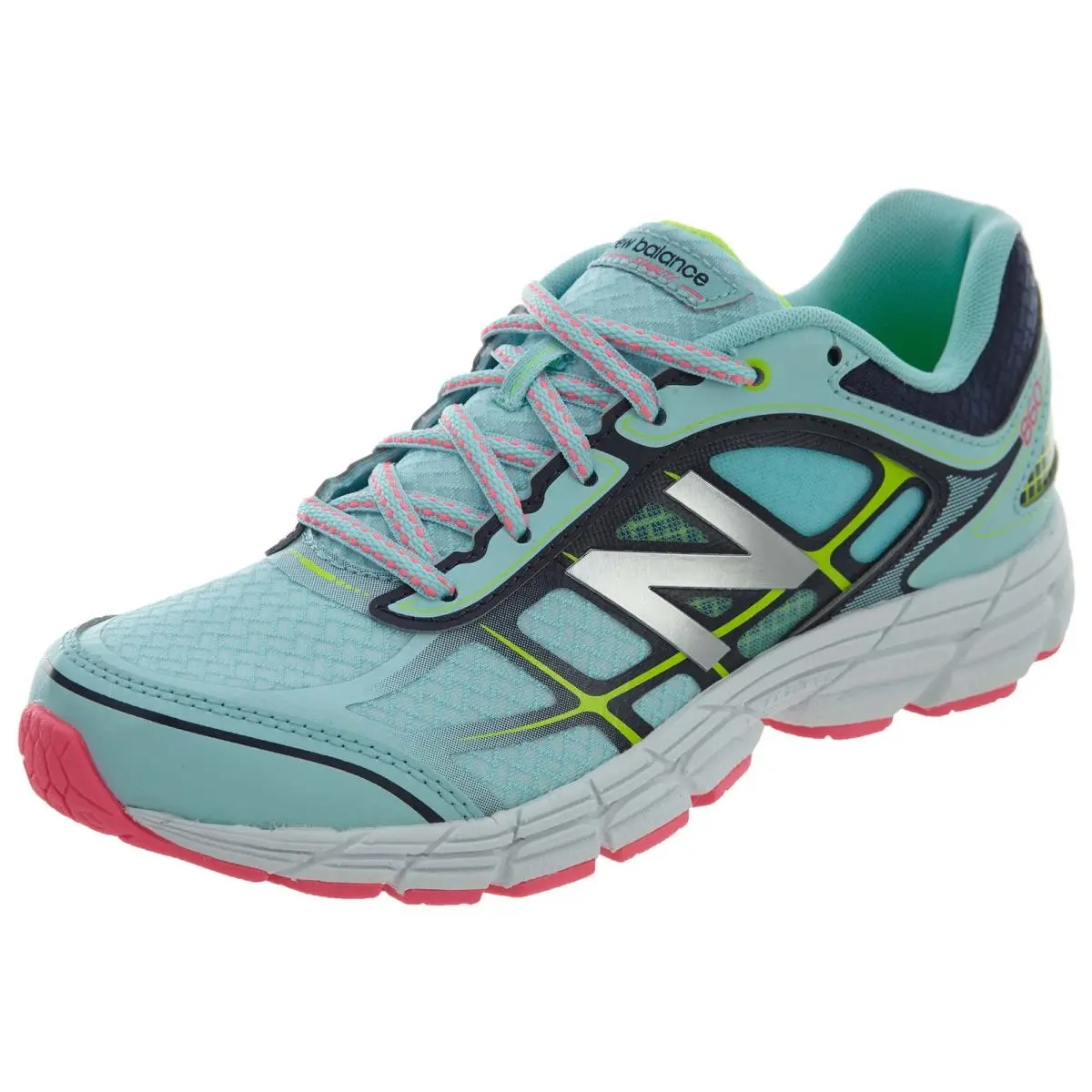 New Balance shoes - Blue/Pink 6