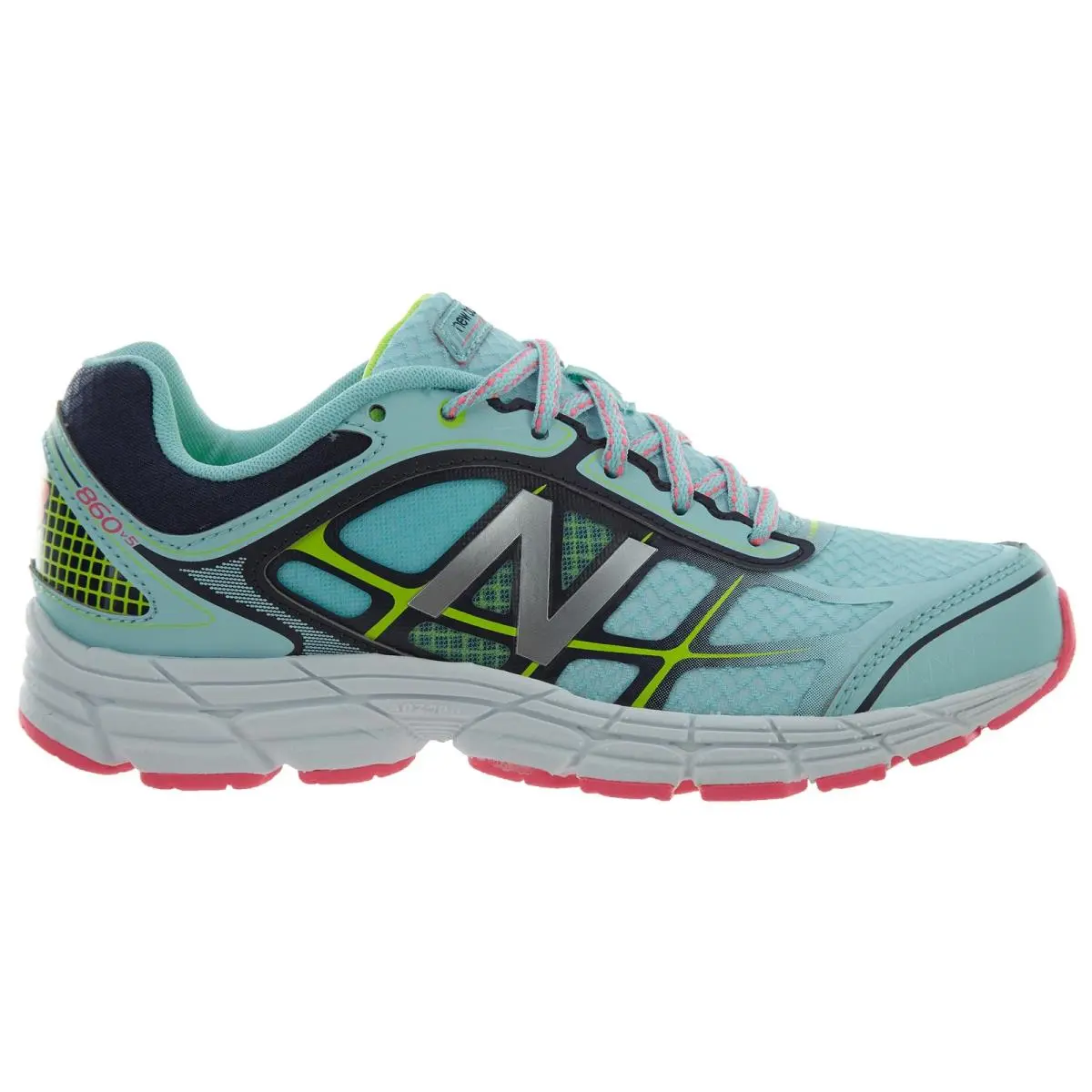 New Balance shoes - Blue/Pink 7