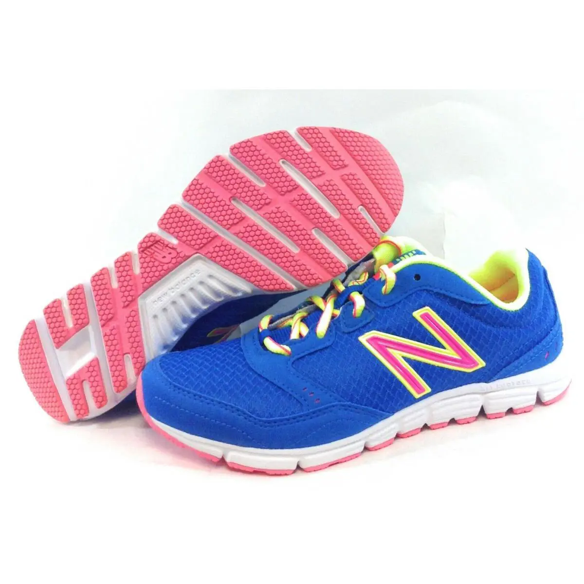 New Balance shoes - Blue 1