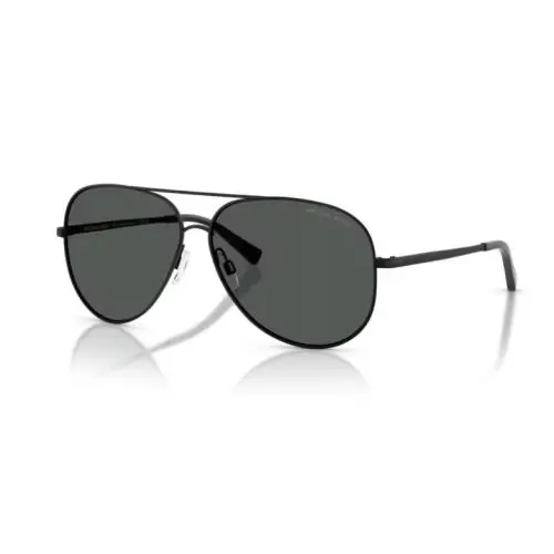 Michael Kors Kendall I Pilot Sunglasses 0MK5016 100287 Black Unisex