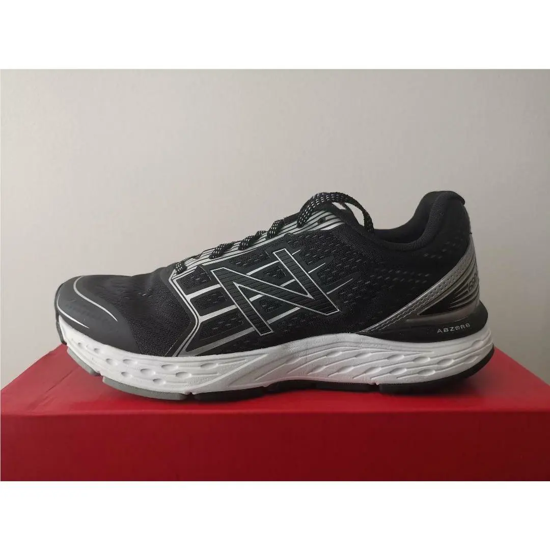 New Balance shoes - New Balance 680 - Black, Main: Black 0