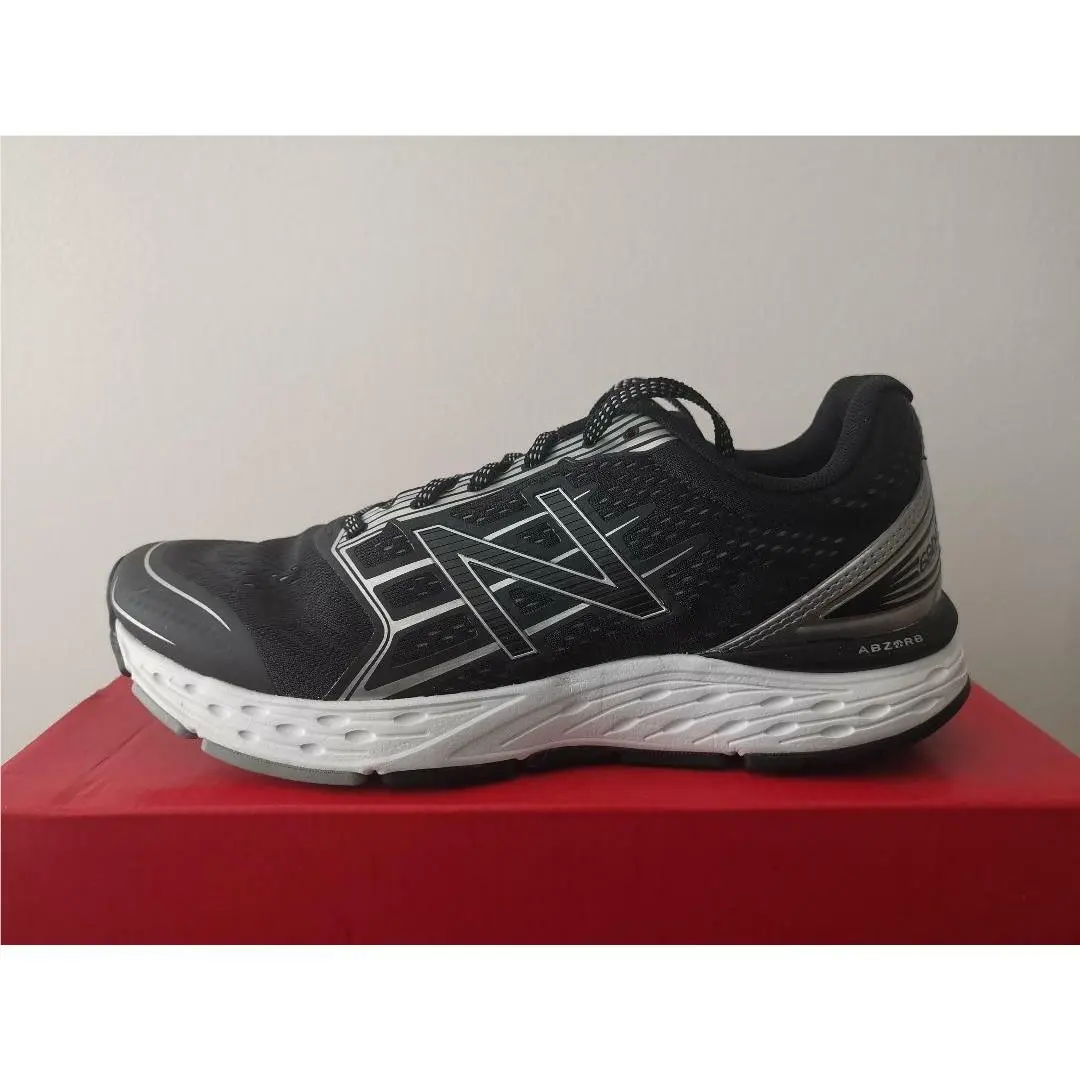 New Balance shoes - New Balance 680 - Black, Main: Black 2
