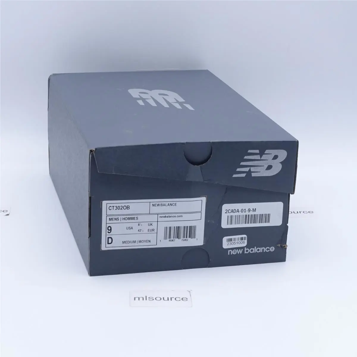 New Balance shoes - New Balance CT302 - CT302OB - White 14