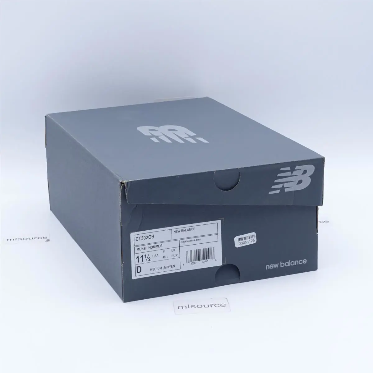 New Balance shoes - New Balance CT302 - CT302OB - White 18