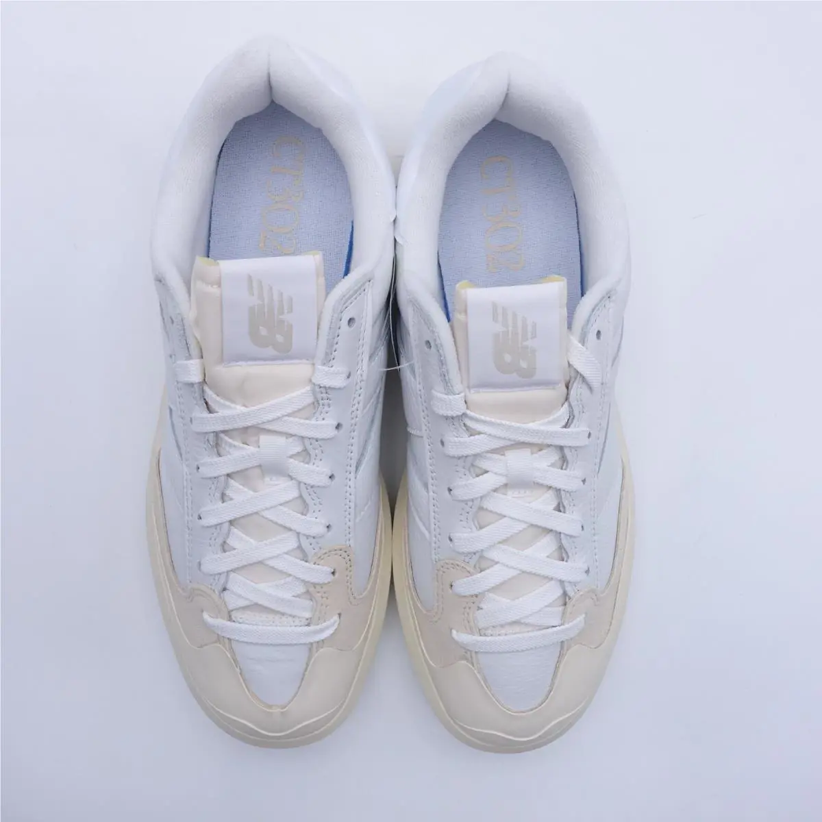 New Balance shoes - New Balance CT302 - CT302OB - White 2