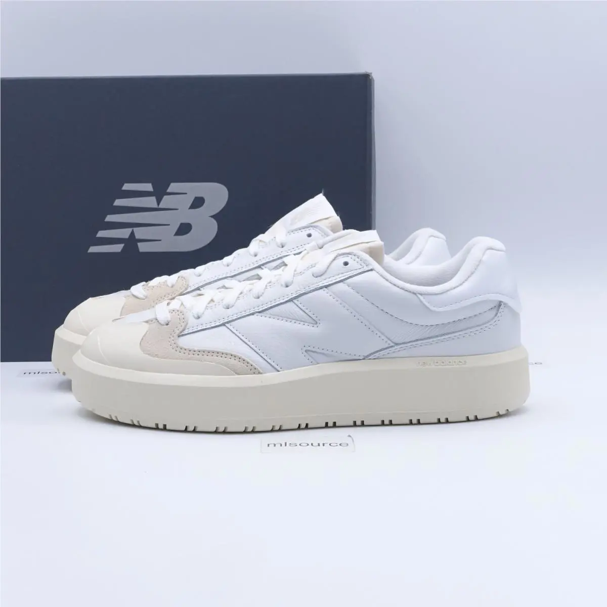 New Balance shoes - New Balance CT302 - CT302OB - White 19