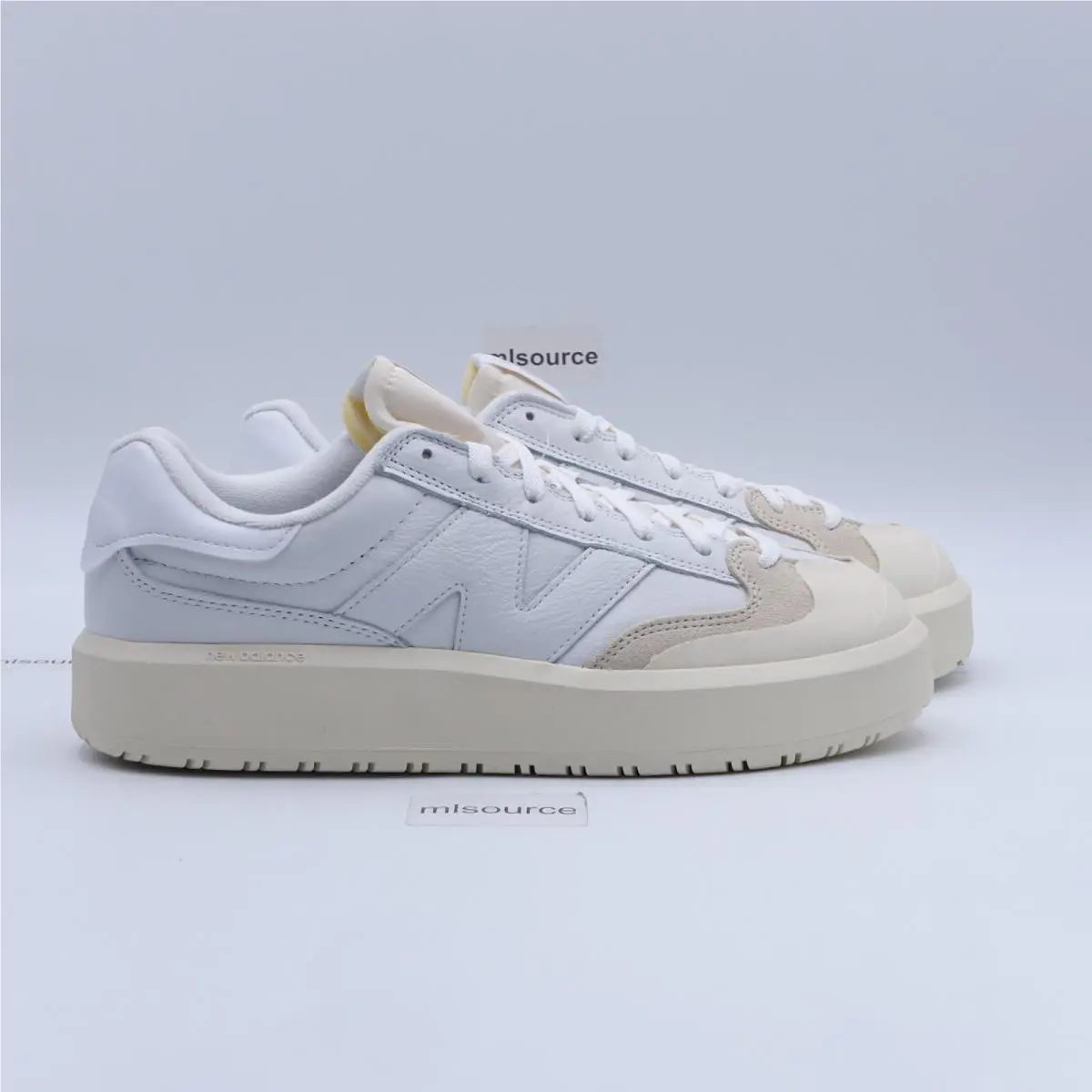 New Balance shoes - New Balance CT302 - CT302OB - White 20
