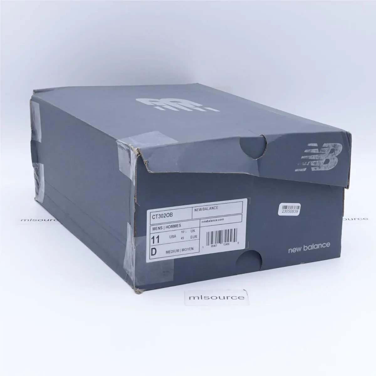 New Balance shoes - New Balance CT302 - CT302OB - White 26