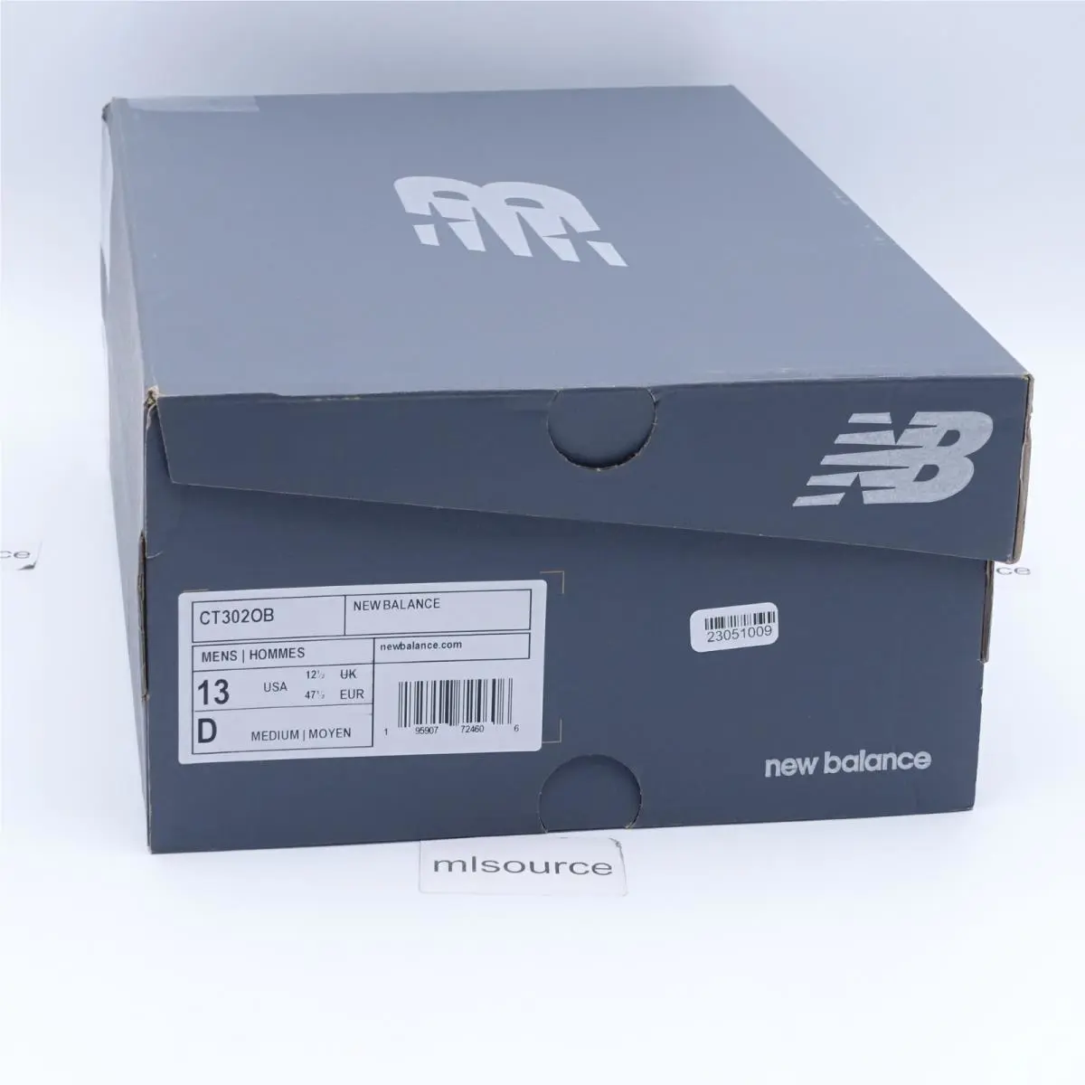 New Balance shoes - New Balance CT302 - CT302OB - White 32