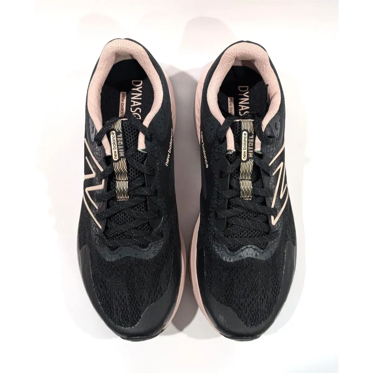 New Balance shoes - New Balance Dynasoft Nitrel v5 - WTNTRLB5 - Black/Pink 0