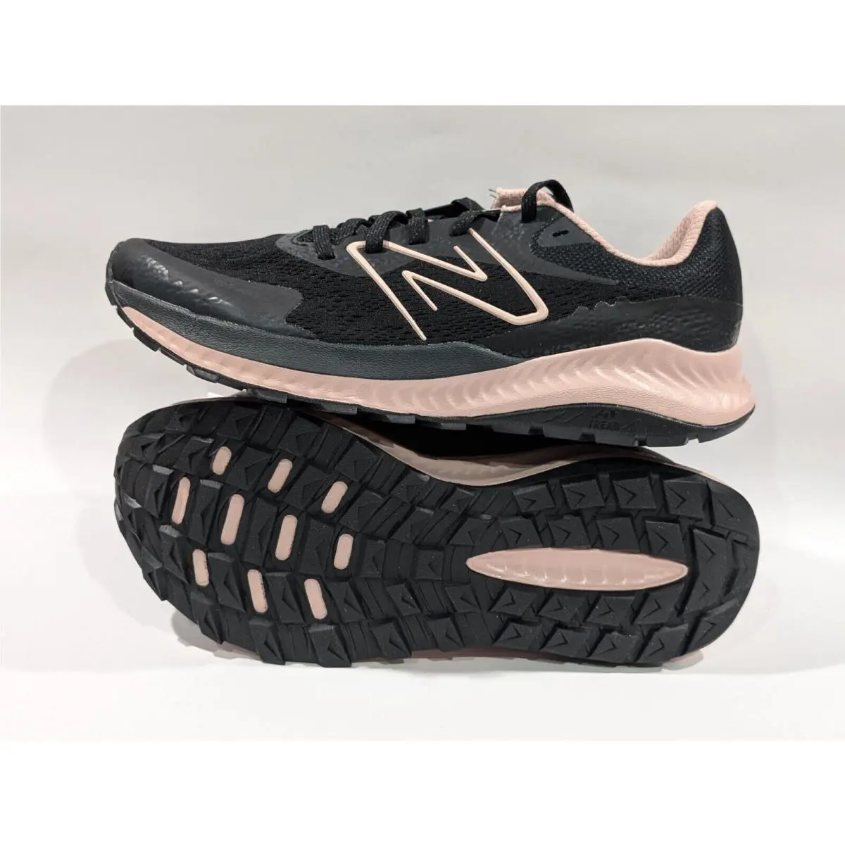 New Balance shoes - New Balance Dynasoft Nitrel v5 - WTNTRLB5 - Black/Pink 2