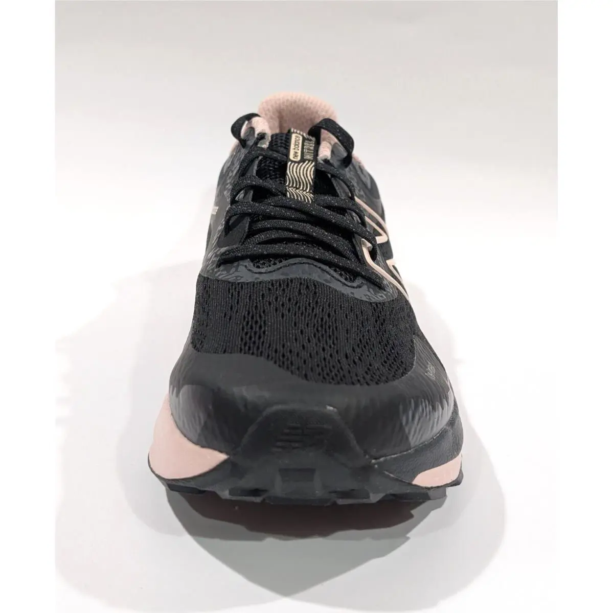 New Balance shoes - New Balance Dynasoft Nitrel v5 - WTNTRLB5 - Black/Pink 3