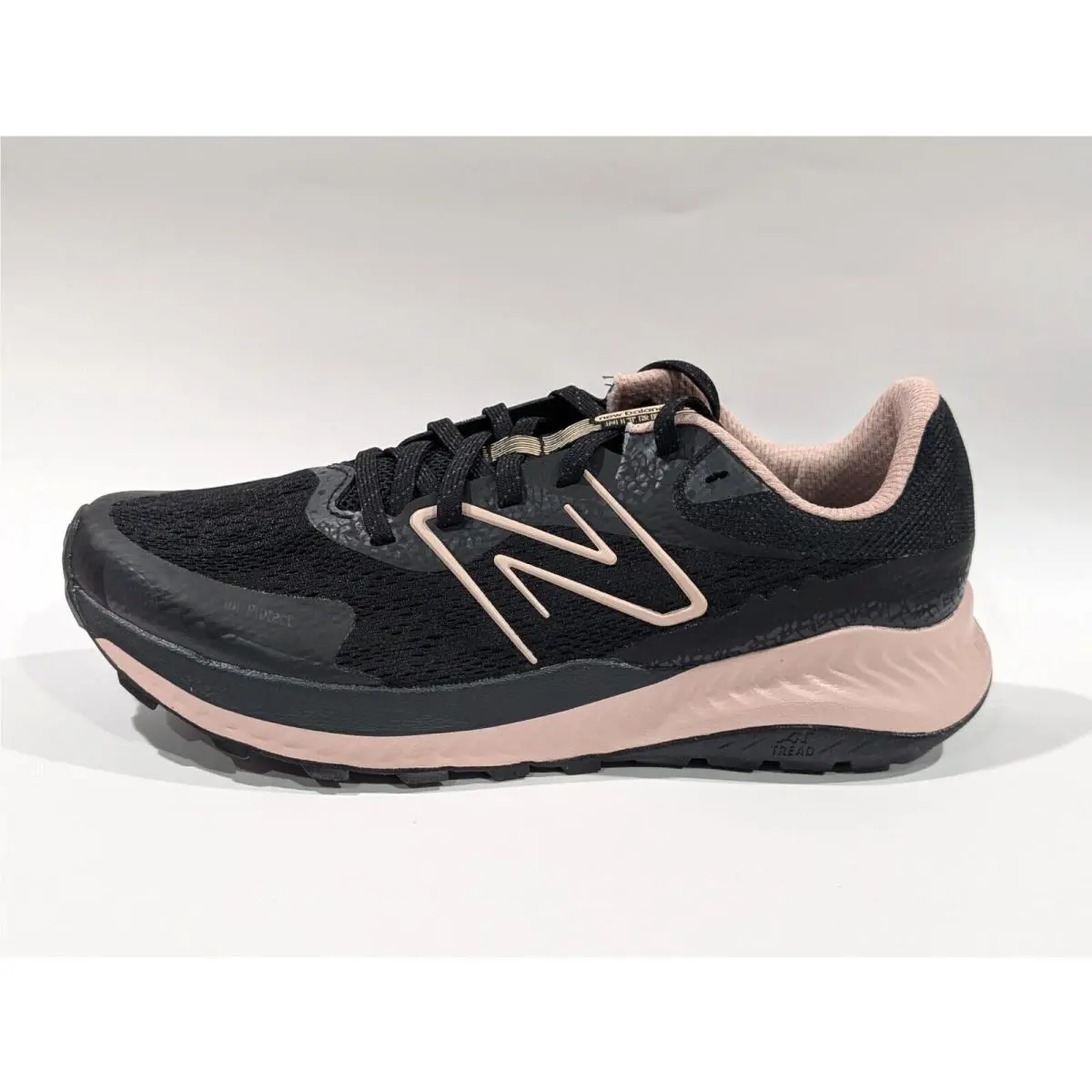 New Balance shoes - New Balance Dynasoft Nitrel v5 - WTNTRLB5 - Black/Pink 5