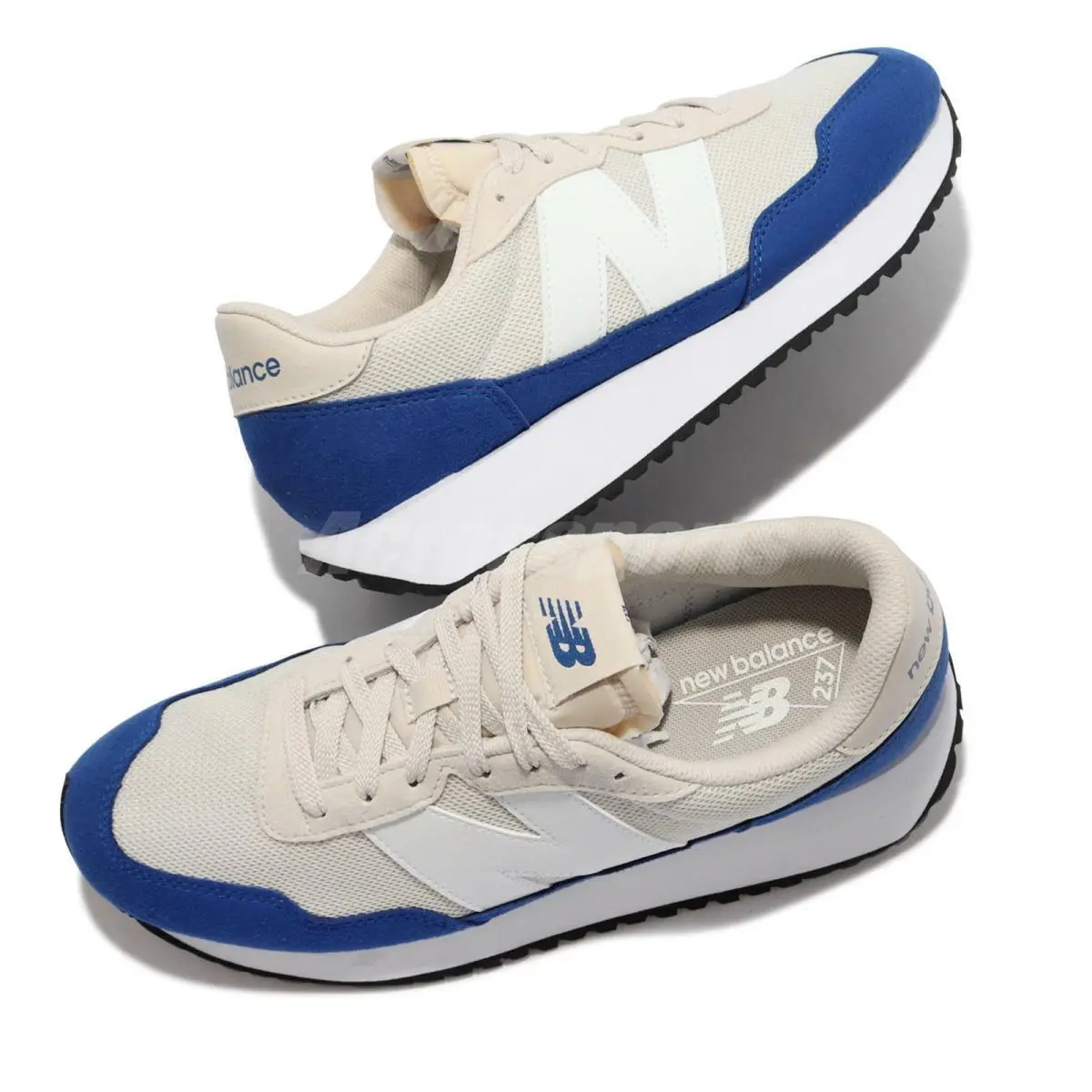 New Balance shoes - New Balance 237 - MS237PL1 - Blue 10