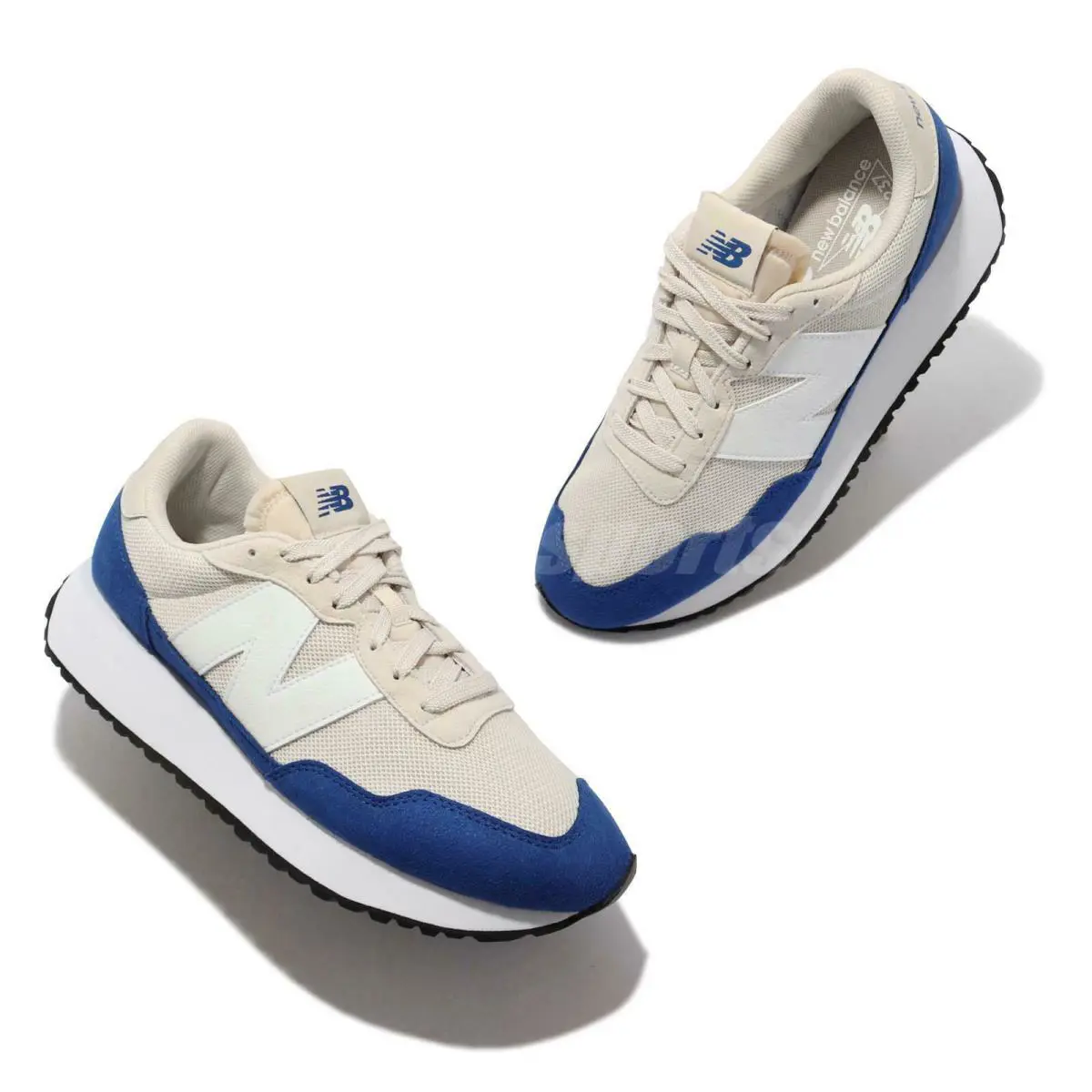 New Balance shoes - New Balance 237 - MS237PL1 - Blue 12