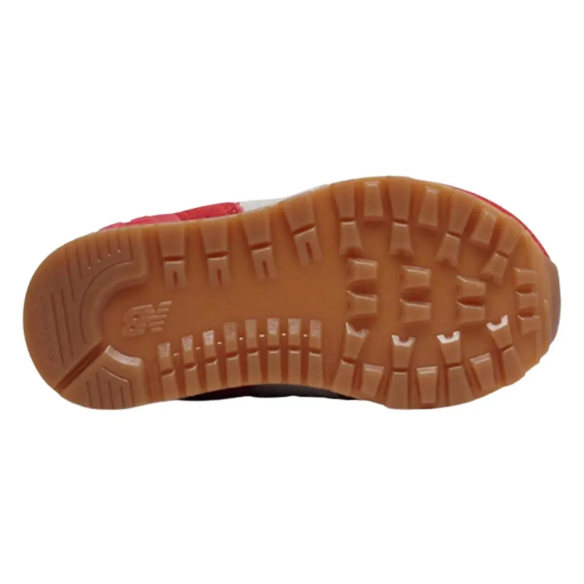 New Balance shoes - GREY RED 2